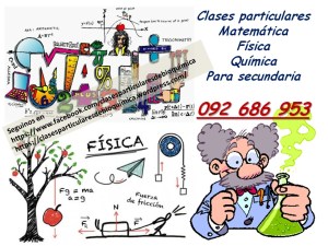 Clases particulares secundaria